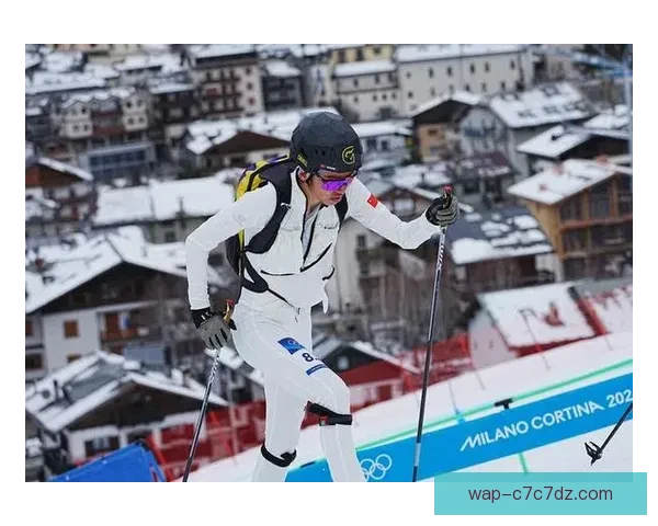 冬奥滑雪登山混接法夺金中第八