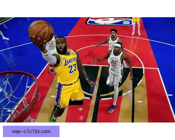 勒布朗低投获胜难 忍哨声显无奈 勒布朗低投获胜难 忍哨声显无奈
